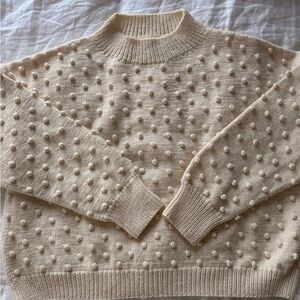 Misha and Puff sweater